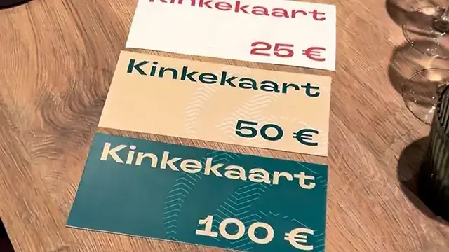 Kinkekaart 